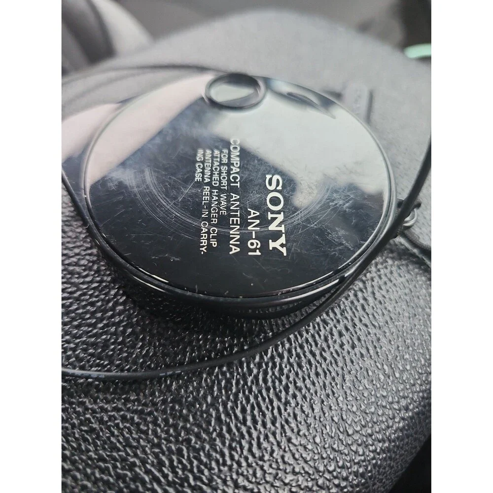 Sony AN‑61 Shortwave Compact Antenna